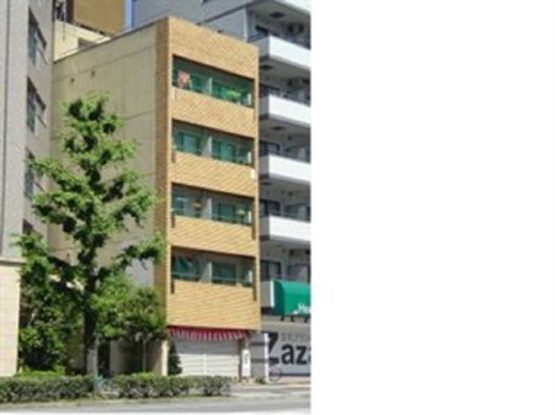 Ichijyo Ivy Apartment Kyoto Exterior photo